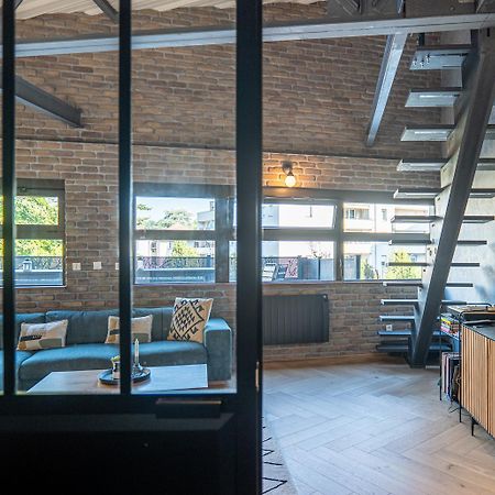 Loft Story In Annecy Apartment Ngoại thất bức ảnh