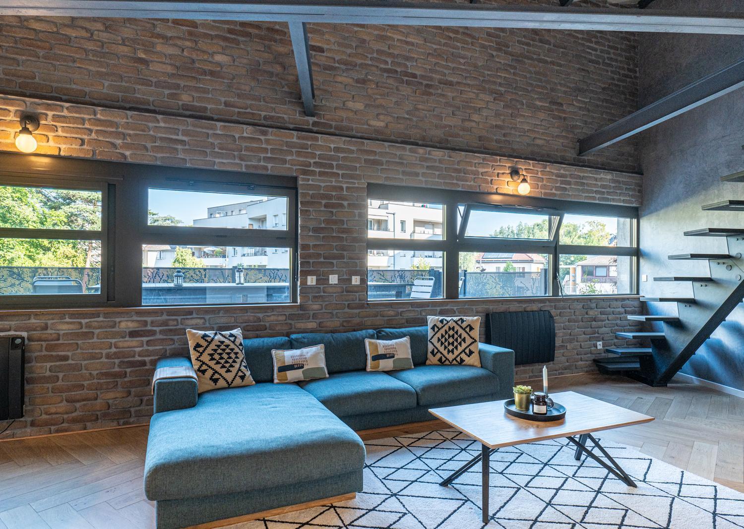 Loft Story In Annecy Apartment Ngoại thất bức ảnh