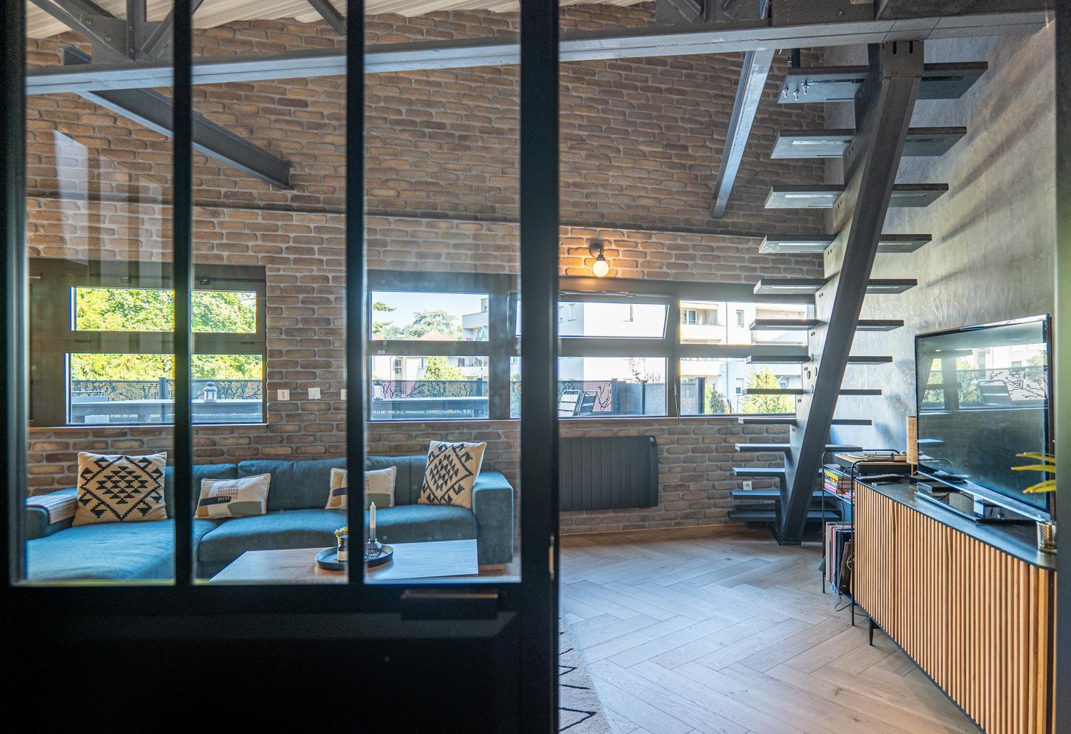Loft Story In Annecy Apartment Ngoại thất bức ảnh