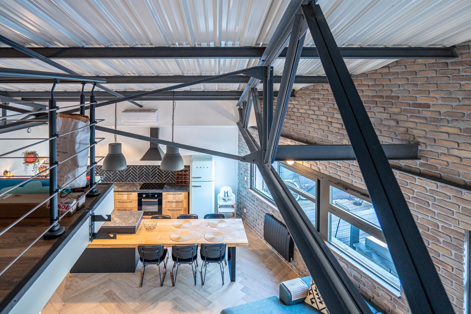 Loft Story In Annecy Apartment Ngoại thất bức ảnh