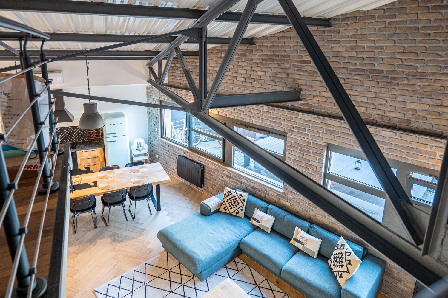 Loft Story In Annecy Apartment Ngoại thất bức ảnh