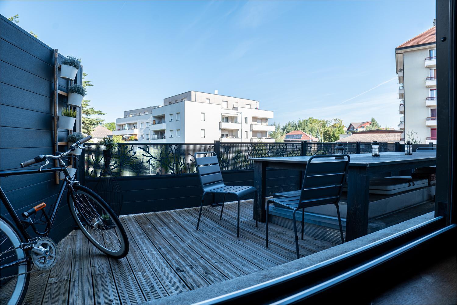 Loft Story In Annecy Apartment Ngoại thất bức ảnh